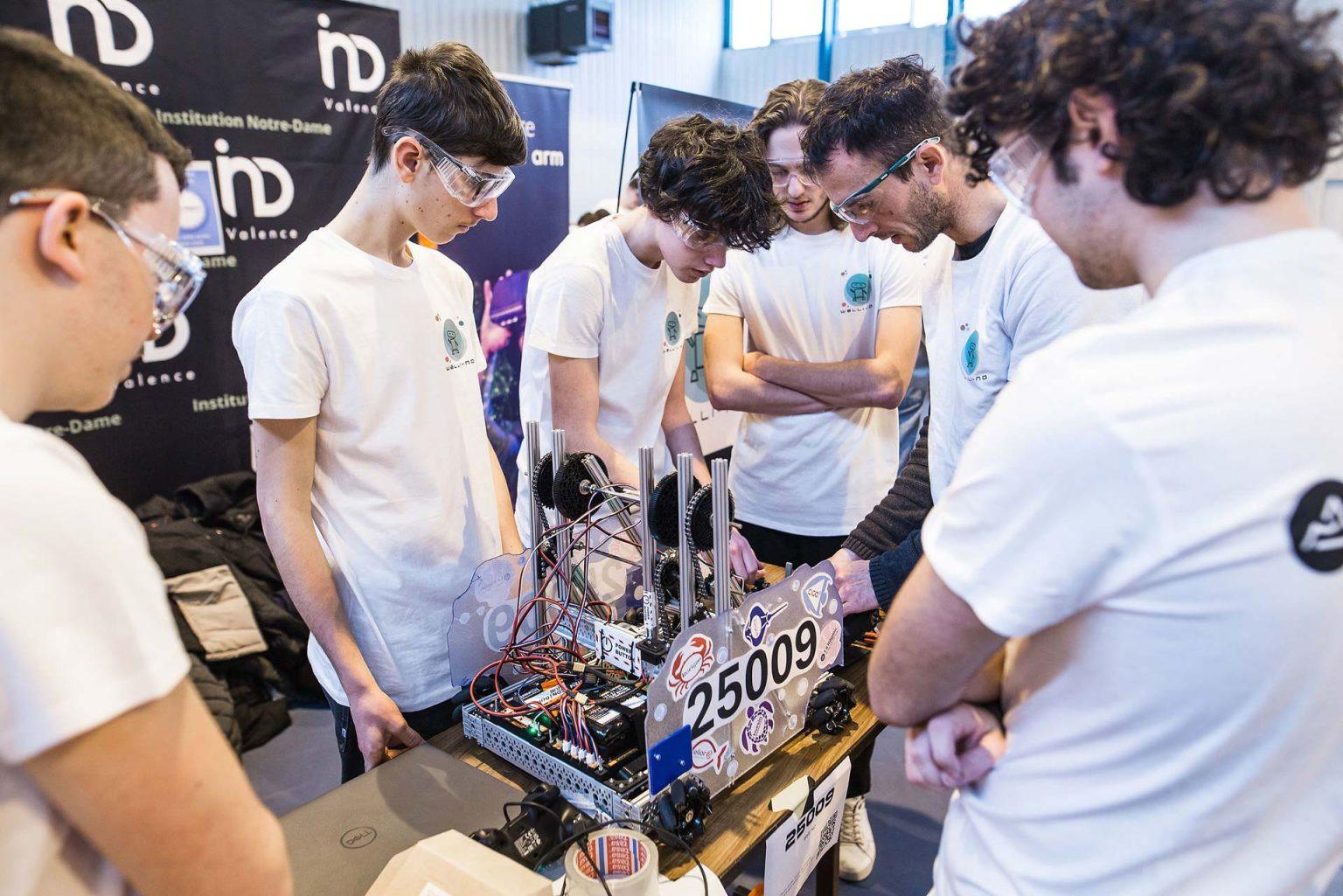 Institution-Notre-Dame---La-classe-Robot