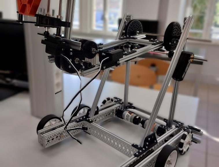 Robotique 2 B6cb419f Institution Notre Dame Valence