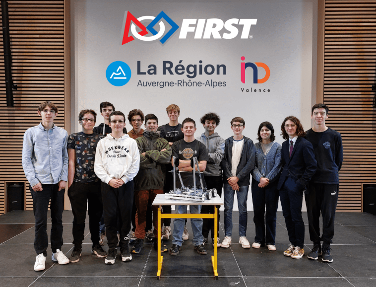 Robotique 3167fd22 Institution Notre Dame Valence