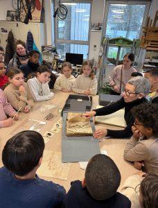 Visite Archives CM2B 1 Institution Notre Dame Valence