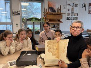 Visite Archives CM2B 3 Institution Notre Dame Valence