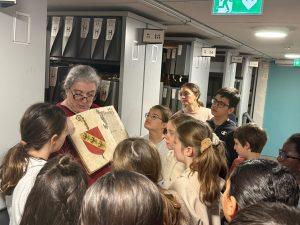Visite Archives CM2B 7 Institution Notre Dame Valence