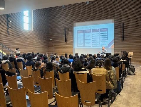 Présentation Filières Post Troisème 71bf67cc Institution Notre Dame Valence
