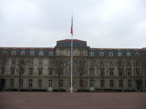 CHRD Institution Notre Dame Valence