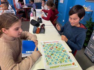 Jeux De Plateau CM2B 3 Institution Notre Dame Valence