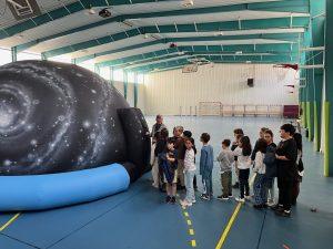 Projet Observation Des étoiles 2 Institution Notre Dame Valence