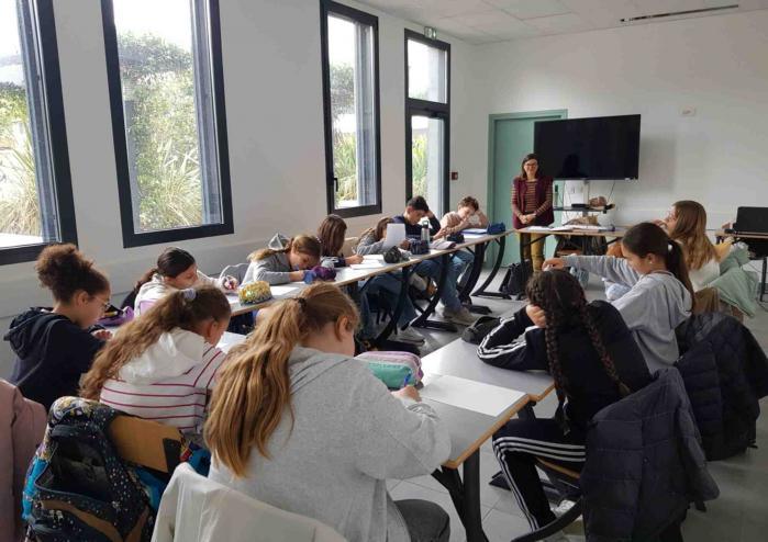 Publier Un Recueil 3 Institution Notre Dame Valence