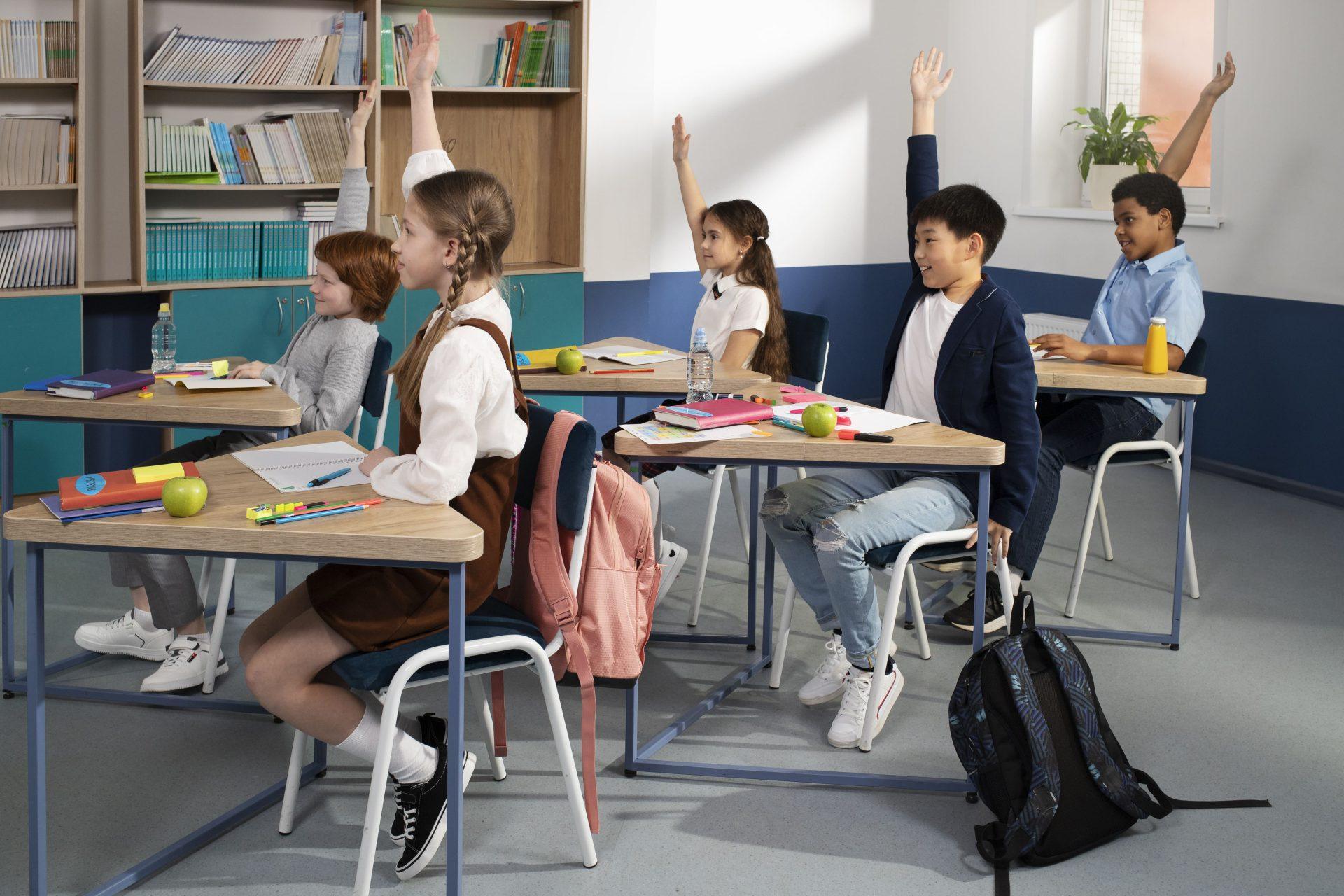 IND Valence salle de classe